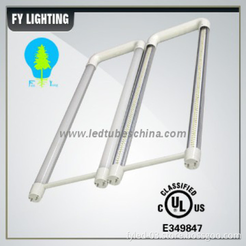 High Quality 2FT 18w 120-347V U Shape LED Tubes with UL